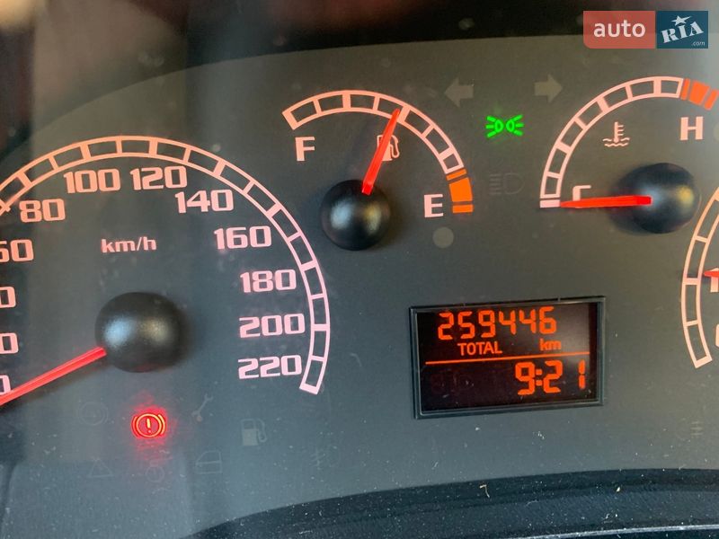 Седан Fiat Albea 2009 в Житомире