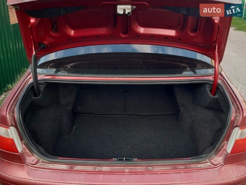 Седан Fiat Albea 2006 в Сумах фото 3 Седан Fiat Albea 2006 в Сумах