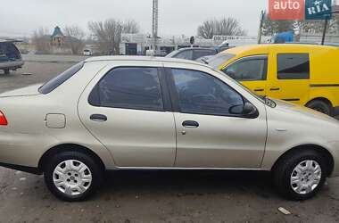 Седан Fiat Albea 2009 в Чугуеве