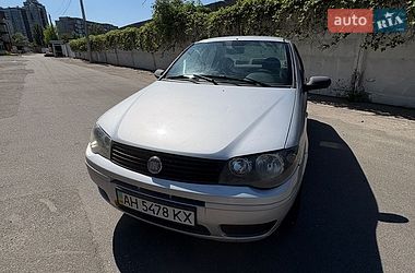 Седан Fiat Albea 2010 в Киеве