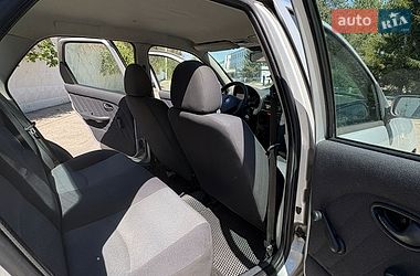 Седан Fiat Albea 2010 в Киеве