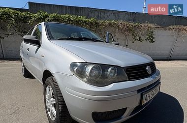 Седан Fiat Albea 2010 в Киеве