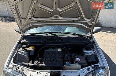Седан Fiat Albea 2010 в Киеве
