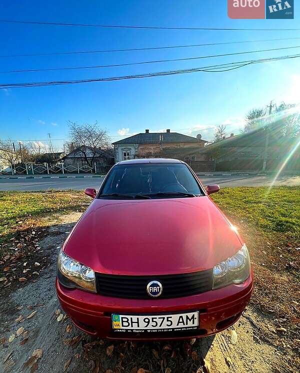 Седан Fiat Albea 2006 в Балте