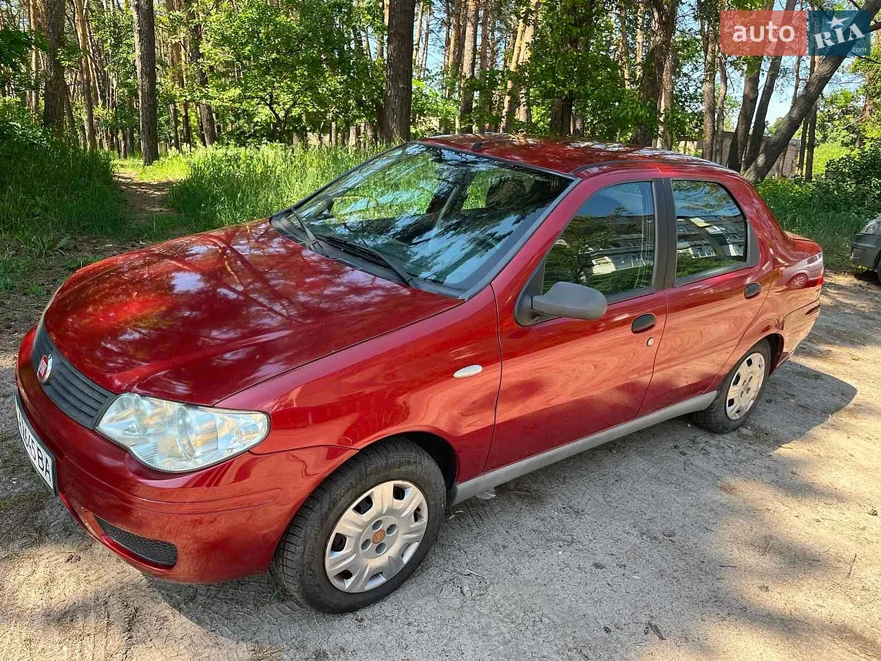 2010 Fiat Albea - мініатюра 25