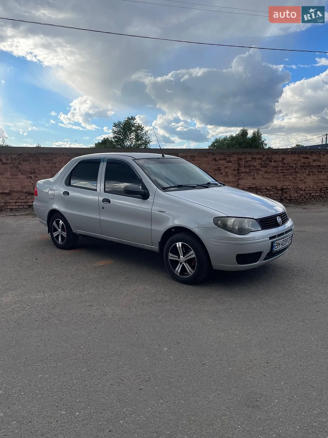 2010 Fiat Albea - мініатюра 13