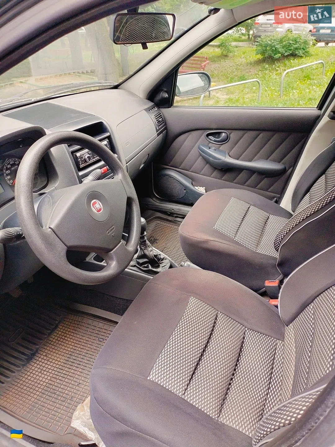 2011 Fiat Albea - мініатюра 7