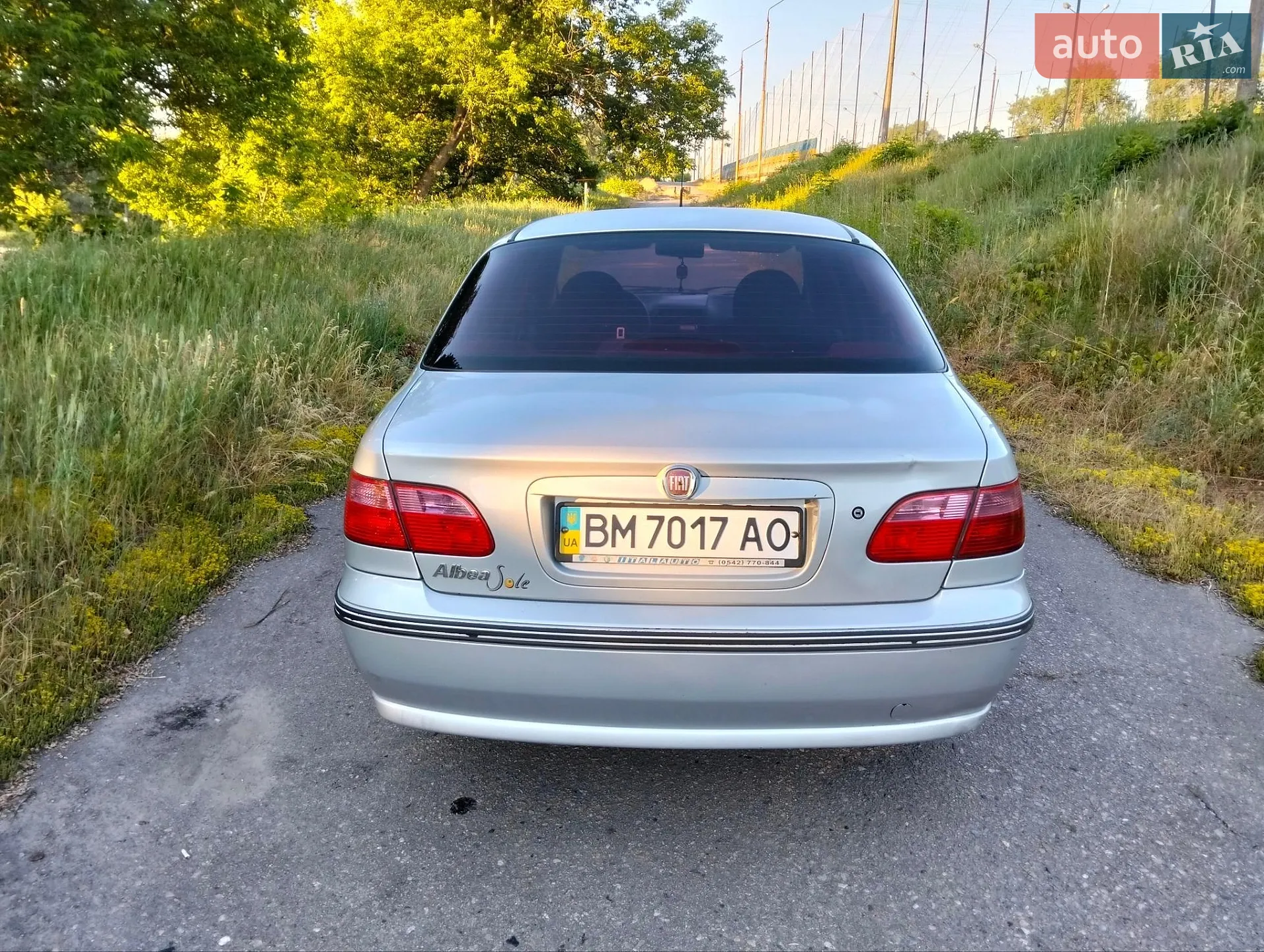 2010 Fiat Albea - мініатюра 22