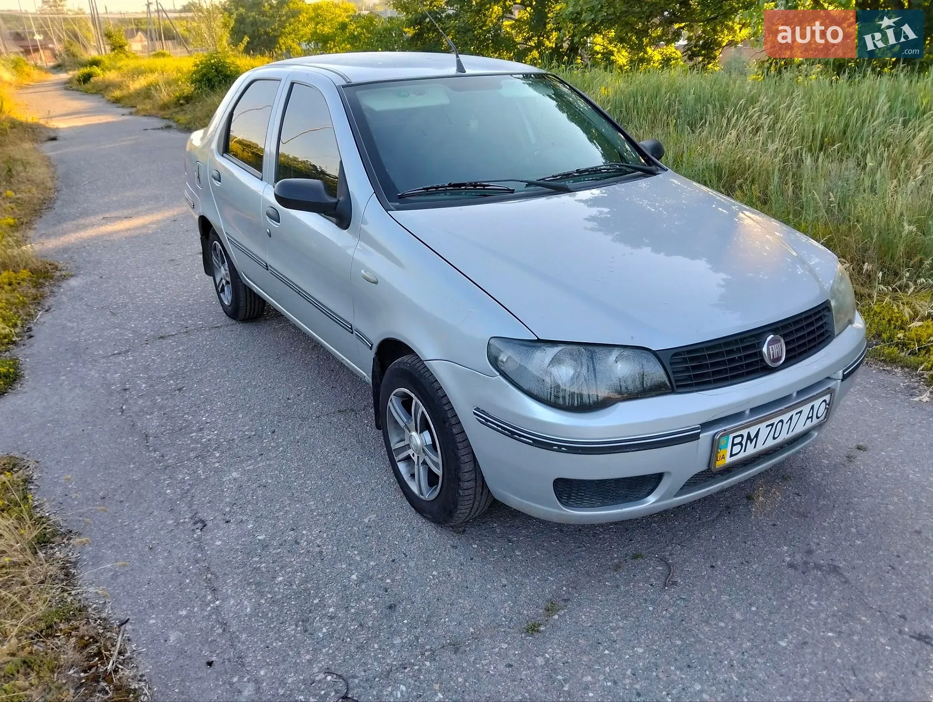 Fiat Albea 2010