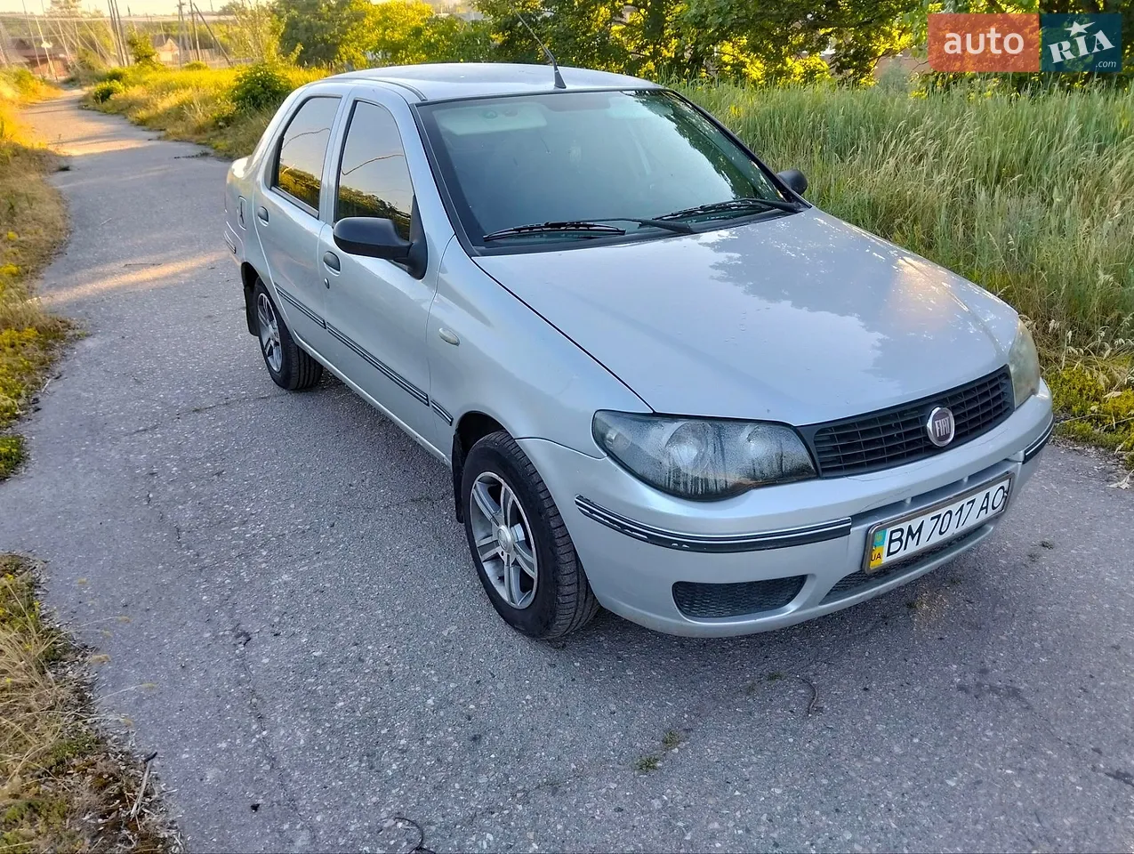 2011 Fiat Albea - мініатюра 22