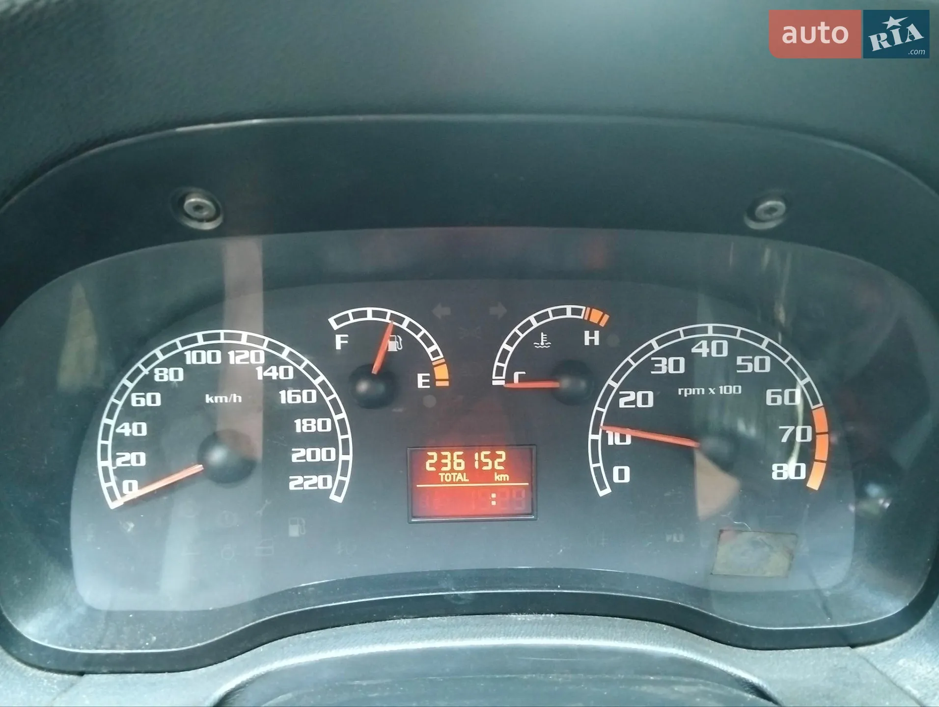 2010 Fiat Albea - мініатюра 30