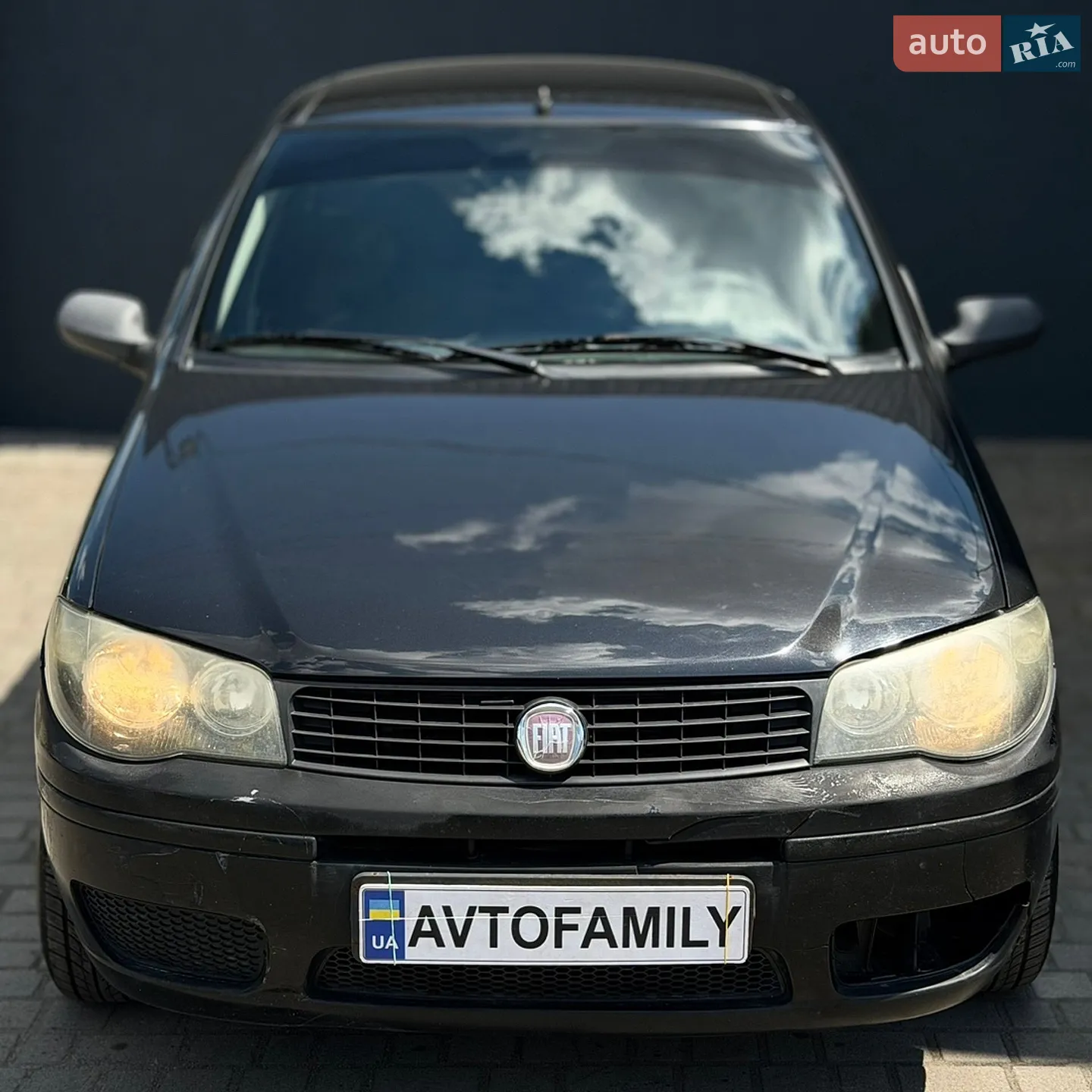 2011 Fiat Albea - мініатюра 3