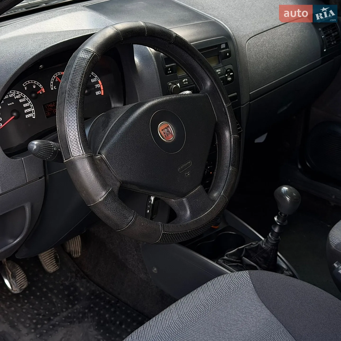 2011 Fiat Albea - мініатюра 8