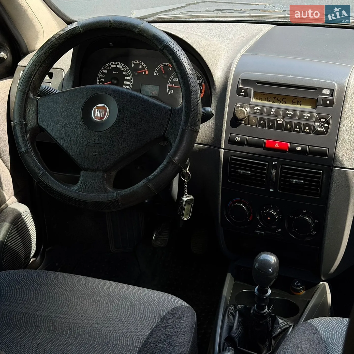 2011 Fiat Albea - мініатюра 10