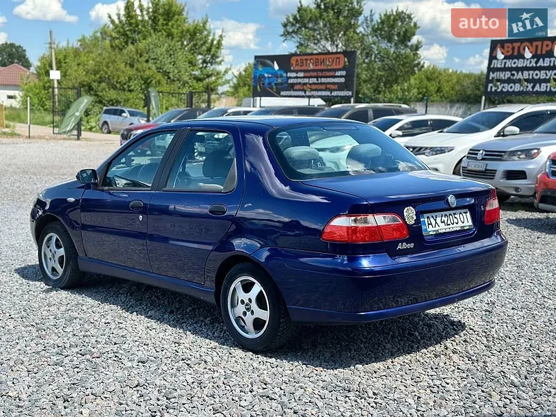 Fiat Albea 2007 VIN ZFA17800006455705 фото оголошення 5 з 37