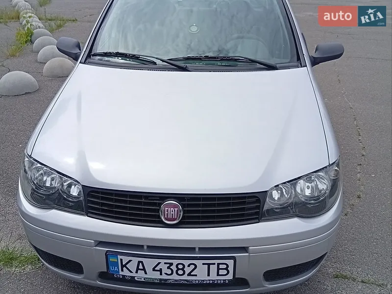 Fiat Albea