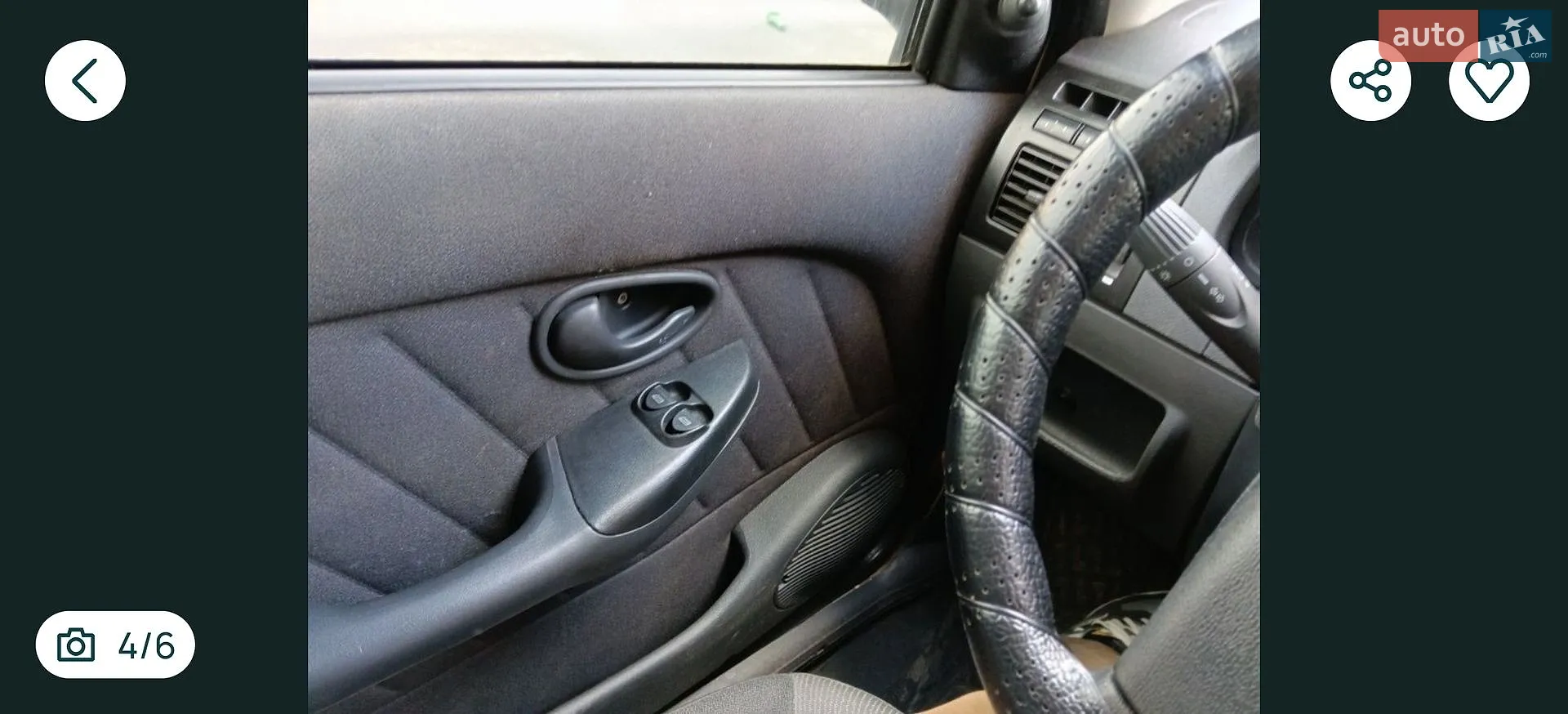 2010 Fiat Albea - мініатюра 4
