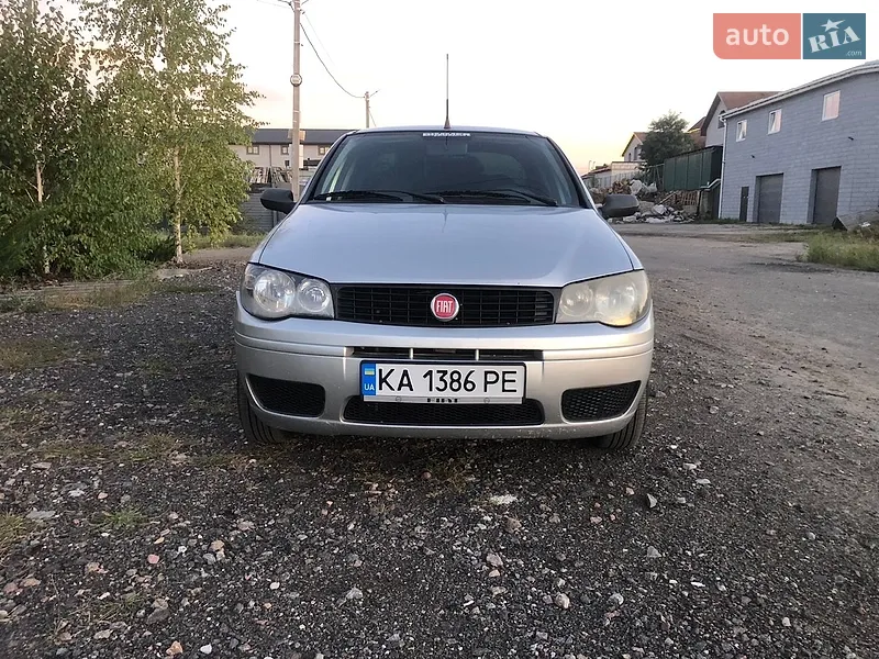 Fiat Albea