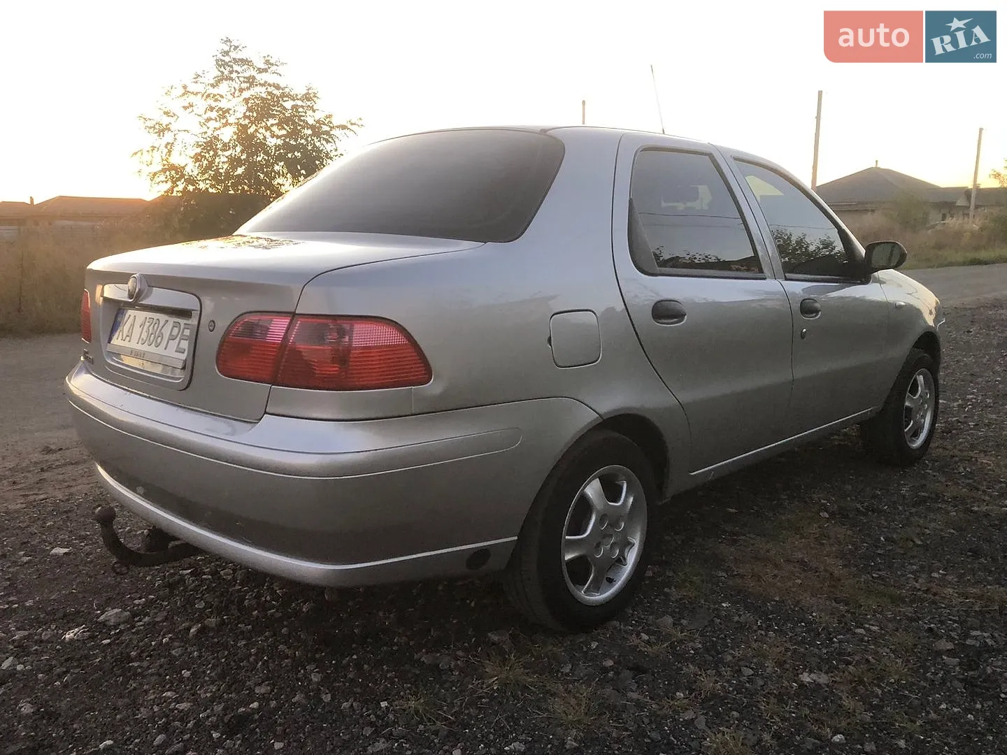 2010 Fiat Albea - мініатюра 6
