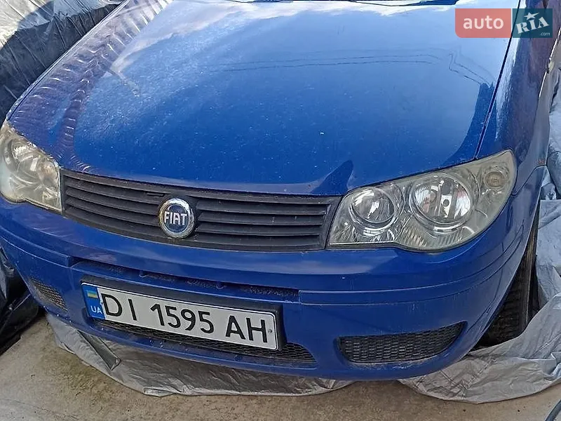 Fiat Albea