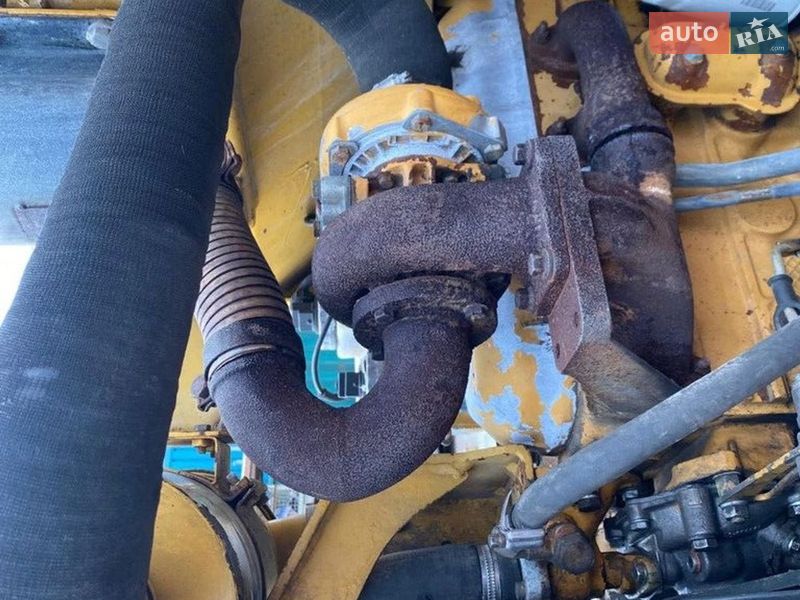 Фронтальный погрузчик Fiat Allis 1989 в Ивано-Франковске