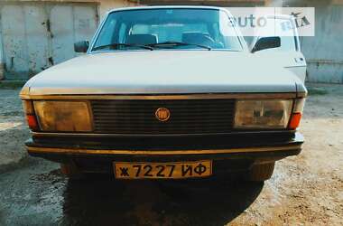 Седан Fiat Argenta 1985 в Ивано-Франковске