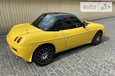 Кабриолет Fiat Barchetta 1997 в Одессе