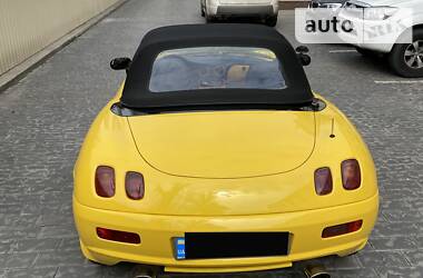 Кабриолет Fiat Barchetta 1997 в 