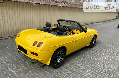 Кабриолет Fiat Barchetta 1997 в Одессе