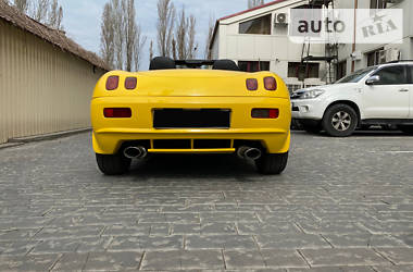 Кабриолет Fiat Barchetta 1997 в 