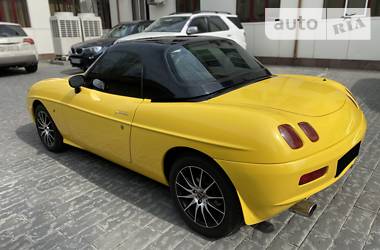 Кабриолет Fiat Barchetta 1997 в 