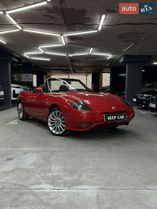 Fiat Barchetta 1998