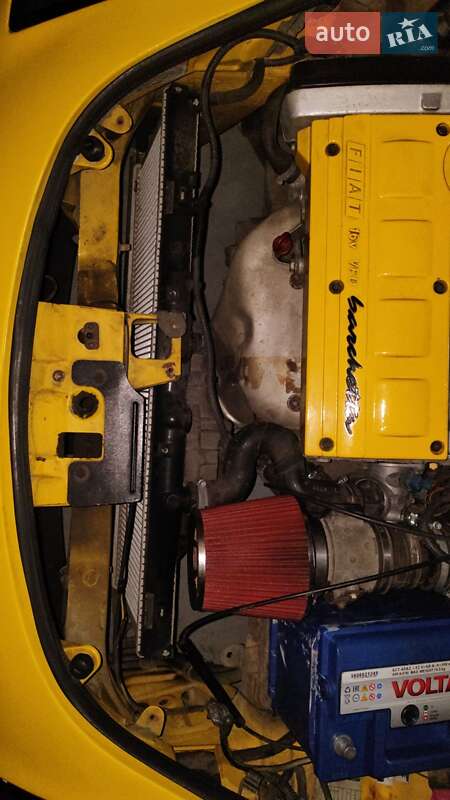 Кабриолет Fiat Barchetta 1997 в Днепре