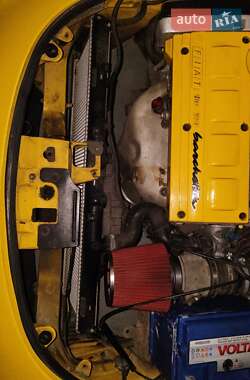 Кабриолет Fiat Barchetta 1997 в 