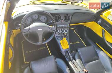 Кабриолет Fiat Barchetta 1997 в 