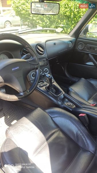 Кабриолет Fiat Barchetta 1996 в Киеве фото 2 Кабриолет Fiat Barchetta 1996 в Киеве