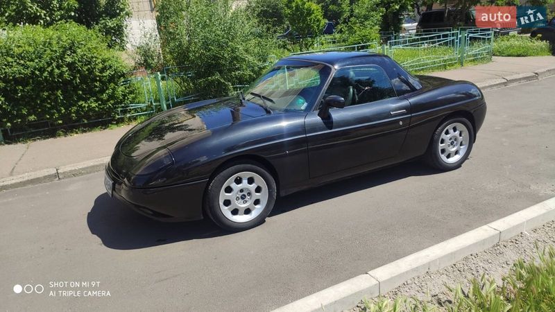 Кабриолет Fiat Barchetta 1996 в Киеве фото 9 Кабриолет Fiat Barchetta 1996 в Киеве