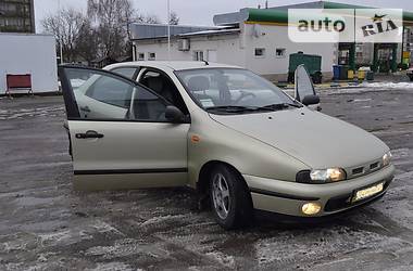 Лифтбек Fiat Brava 1997 в Коломые
