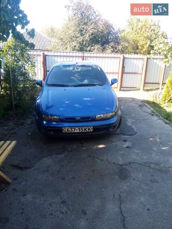 Хетчбек Fiat Brava 1996 в Борисполі