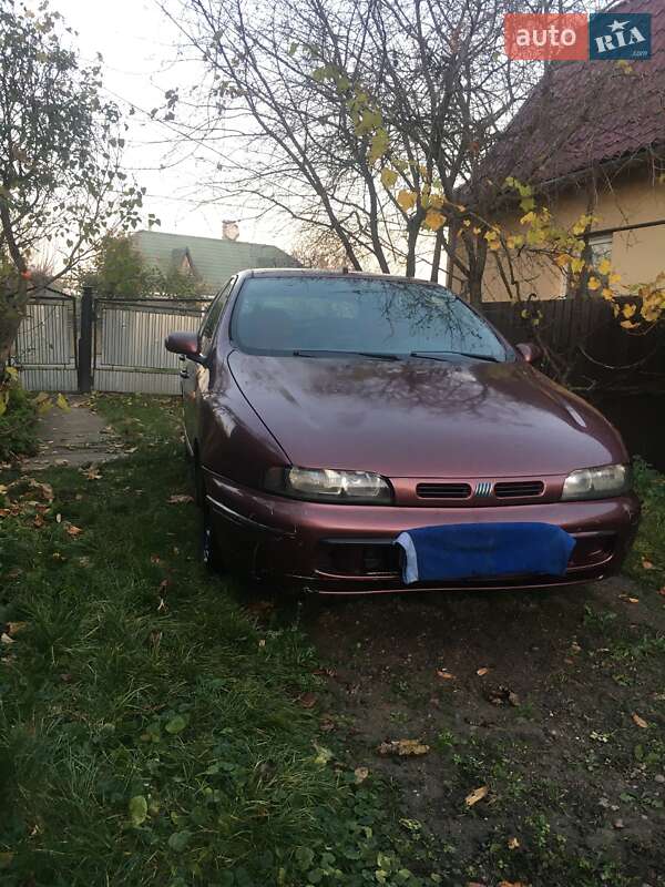 Хэтчбек Fiat Brava 1998 в Хотине фото 3 Хэтчбек Fiat Brava 1998 в Хотине