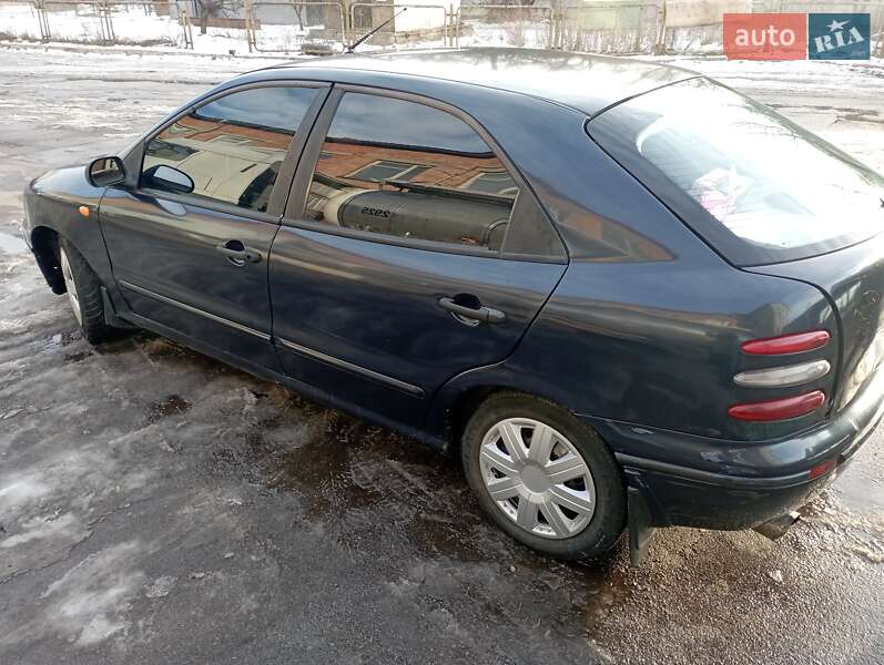 Хэтчбек Fiat Brava 1998 в Киеве фото 3 Хэтчбек Fiat Brava 1998 в Киеве