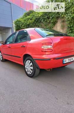Хэтчбек Fiat Brava 1999 в 