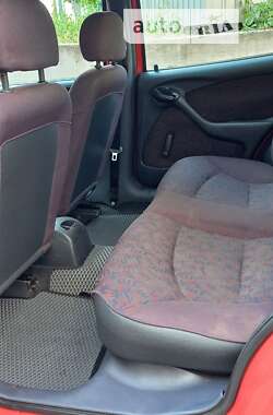 Хэтчбек Fiat Brava 1999 в 