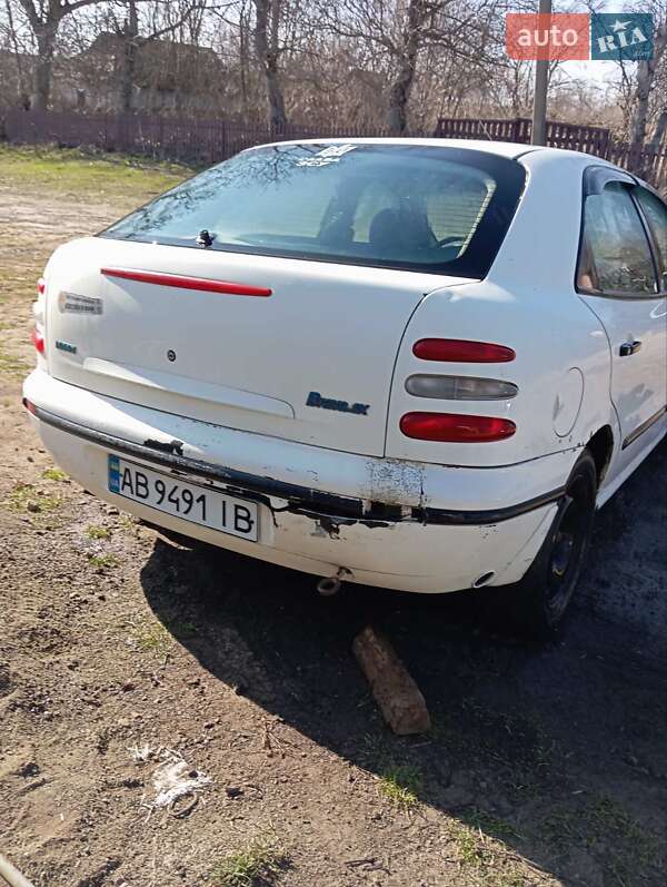 Хетчбек Fiat Brava 2000 в Крижополі