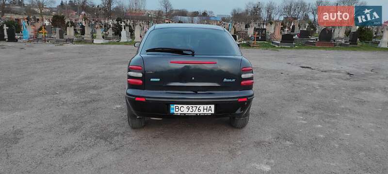 Хэтчбек Fiat Brava 1999 в Радехове