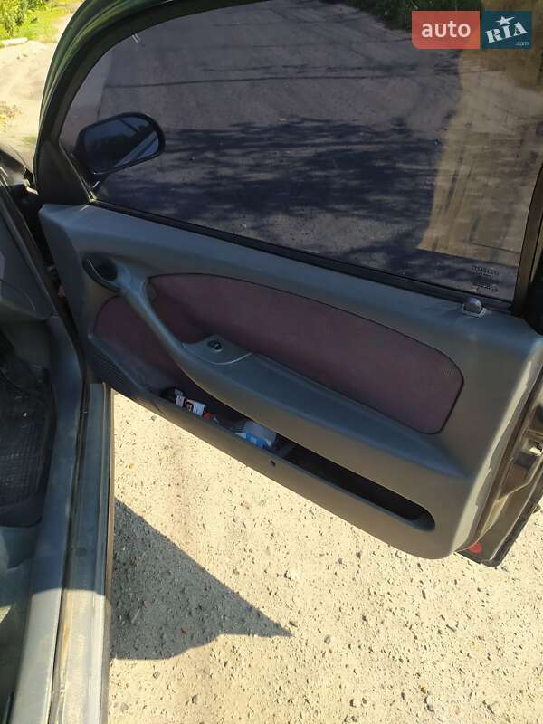 Хэтчбек Fiat Brava 1995 в Белгороде-Днестровском фото 7 Хэтчбек Fiat Brava 1995 в Белгороде-Днестровском