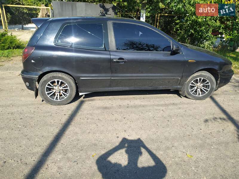 Хэтчбек Fiat Brava 1995 в Белгороде-Днестровском фото 5 Хэтчбек Fiat Brava 1995 в Белгороде-Днестровском