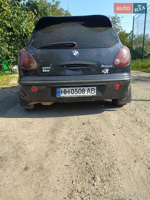 Хэтчбек Fiat Brava 1995 в Белгороде-Днестровском фото 3 Хэтчбек Fiat Brava 1995 в Белгороде-Днестровском