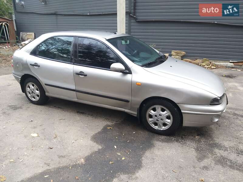 Хэтчбек Fiat Brava 2001 в Одессе