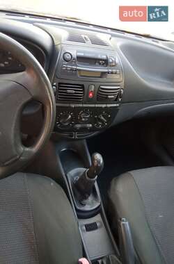 Хэтчбек Fiat Brava 1999 в 